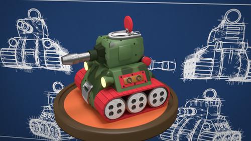 toon tank preview image